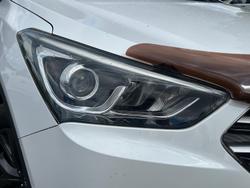 2018 Hyundai Santa Fe Active X