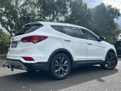 2018 Hyundai Santa Fe Active X
