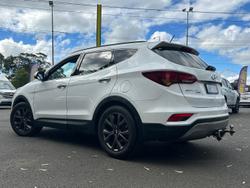 2018 Hyundai Santa Fe Active X