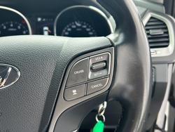 2018 Hyundai Santa Fe Active X