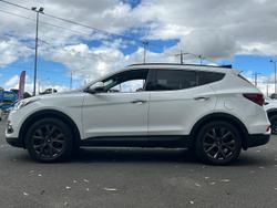 2018 Hyundai Santa Fe Active X