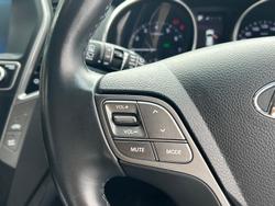 2018 Hyundai Santa Fe Active X