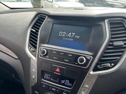 2018 Hyundai Santa Fe Active X