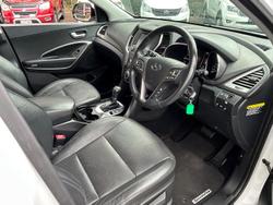 2018 Hyundai Santa Fe Active X