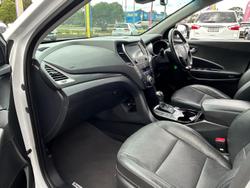 2018 Hyundai Santa Fe Active X