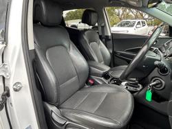 2018 Hyundai Santa Fe Active X