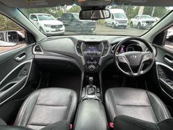 2018 Hyundai Santa Fe Active X