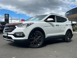 2018 Hyundai Santa Fe Active X