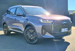 2025 Chery Tiggo 7 Urban