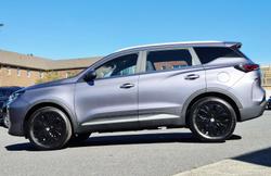 2025 Chery Tiggo 7 Urban