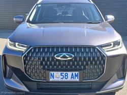 2025 Chery Tiggo 7 Urban