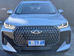 2025 Chery Tiggo 7 Urban