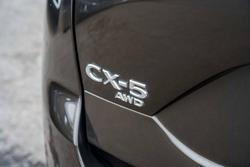 2020 Mazda CX-5 GT