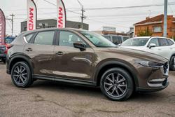 2020 Mazda CX-5 GT