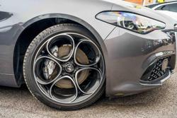 2023 Alfa Romeo Giulia Ti