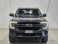 2024 Ford Everest Trend