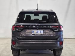 2024 Ford Everest Trend