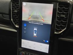 2024 Ford Everest Trend