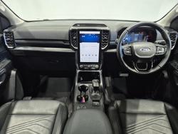 2024 Ford Everest Trend