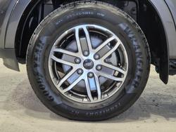 2024 Ford Everest Trend