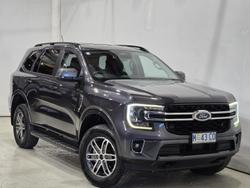 2024 Ford Everest Trend