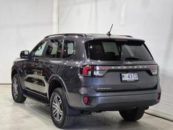 2024 Ford Everest Trend