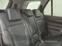 2024 Ford Everest Trend