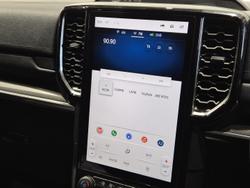 2024 Ford Everest Trend