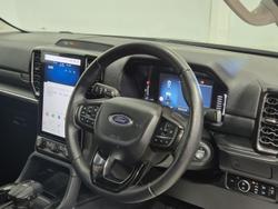 2024 Ford Everest Trend