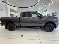 2026 RAM 2500 Laramie DJ MY26 4X4 Dual Range Granite Crystal