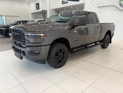 2026 RAM 2500 Laramie DJ MY26 4X4 Dual Range Granite Crystal