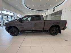 2026 RAM 2500 Laramie DJ MY26 4X4 Dual Range Granite Crystal