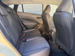 2025 Subaru Crosstrek 2.0L G6X MY26 AWD Sand Dune