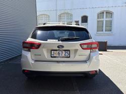 2021 Subaru Impreza 2.0i-S G5 MY21 AWD Crystal White