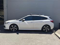 2021 Subaru Impreza 2.0i-S G5 MY21 AWD Crystal White