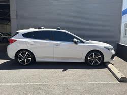 2021 Subaru Impreza 2.0i-S G5 MY21 AWD Crystal White