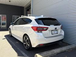 2021 Subaru Impreza 2.0i-S