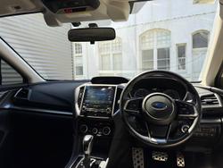 2021 Subaru Impreza 2.0i-S G5 MY21 AWD Crystal White