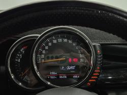 2017 MINI Convertible Cooper S F57 Blazing Red