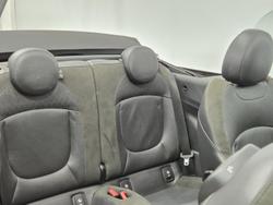 2017 MINI Convertible Cooper S F57 Blazing Red