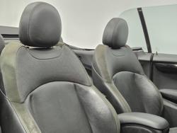 2017 MINI Convertible Cooper S F57 Blazing Red