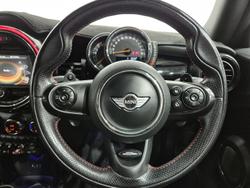 2017 MINI Convertible Cooper S F57 Blazing Red