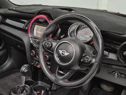 2017 MINI Convertible Cooper S F57 Blazing Red