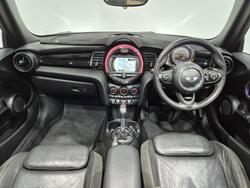 2017 MINI Convertible Cooper S F57 Blazing Red