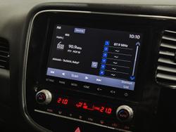 2019 Mitsubishi Outlander LS ZL MY20 AWD Sterling Silver