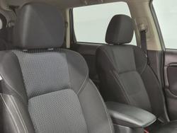 2019 Mitsubishi Outlander LS ZL MY20 AWD Sterling Silver