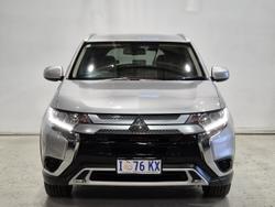 2019 Mitsubishi Outlander LS ZL MY20 AWD Sterling Silver