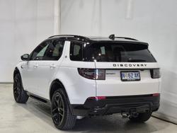 2025 Land Rover Discovery Sport P250 Dynamic SE L550 MY25.5 4X4 Constant Fuji White