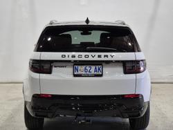 2025 Land Rover Discovery Sport P250 Dynamic SE L550 MY25.5 4X4 Constant Fuji White