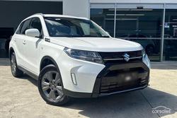 2026 Suzuki Vitara Turbo Hybrid